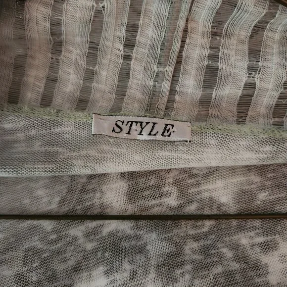 Style jacket - Picture 4 of 5